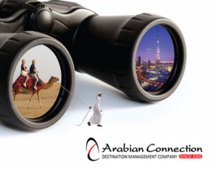 Arabian Connection - Incentive 