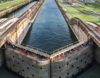 Transit through The Panama Canal
