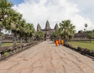MICE experience in Angkor 