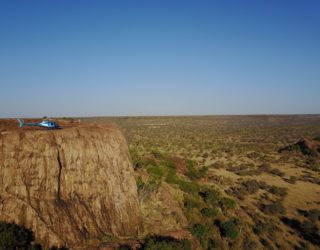 Kenya Scenic Helicopter Safari