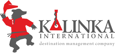 Kalinka International DMC Logo