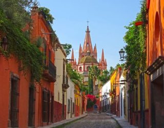 San Miguel de Allende - Luxury.Art.Colonial