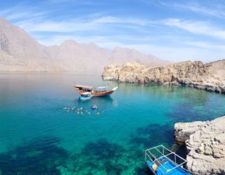 Destination Oman 