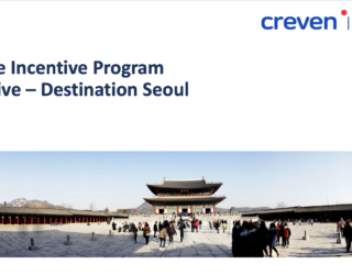 3D 4N Sample Incentive Program of South Korea