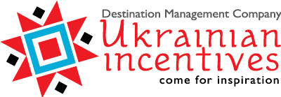 Ukrainian Incentives DMC Logo