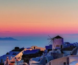 FARSCAPE TRAVEL – GREECE