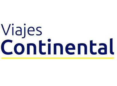 VIAJES CONTINENTAL – URUGUAY Logo