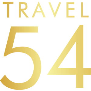 TRAVEL 54 – ARGENTINA Logo