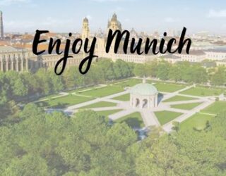 Enjoy Munich