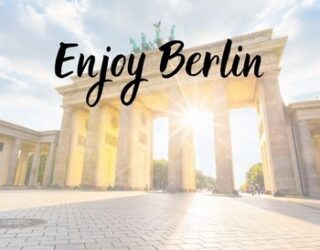 Enjoy Berlin