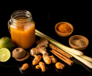 Create your Jamu tonic to keep you in balance, based on a 1200 year old traditional Indonesian herbal medicine