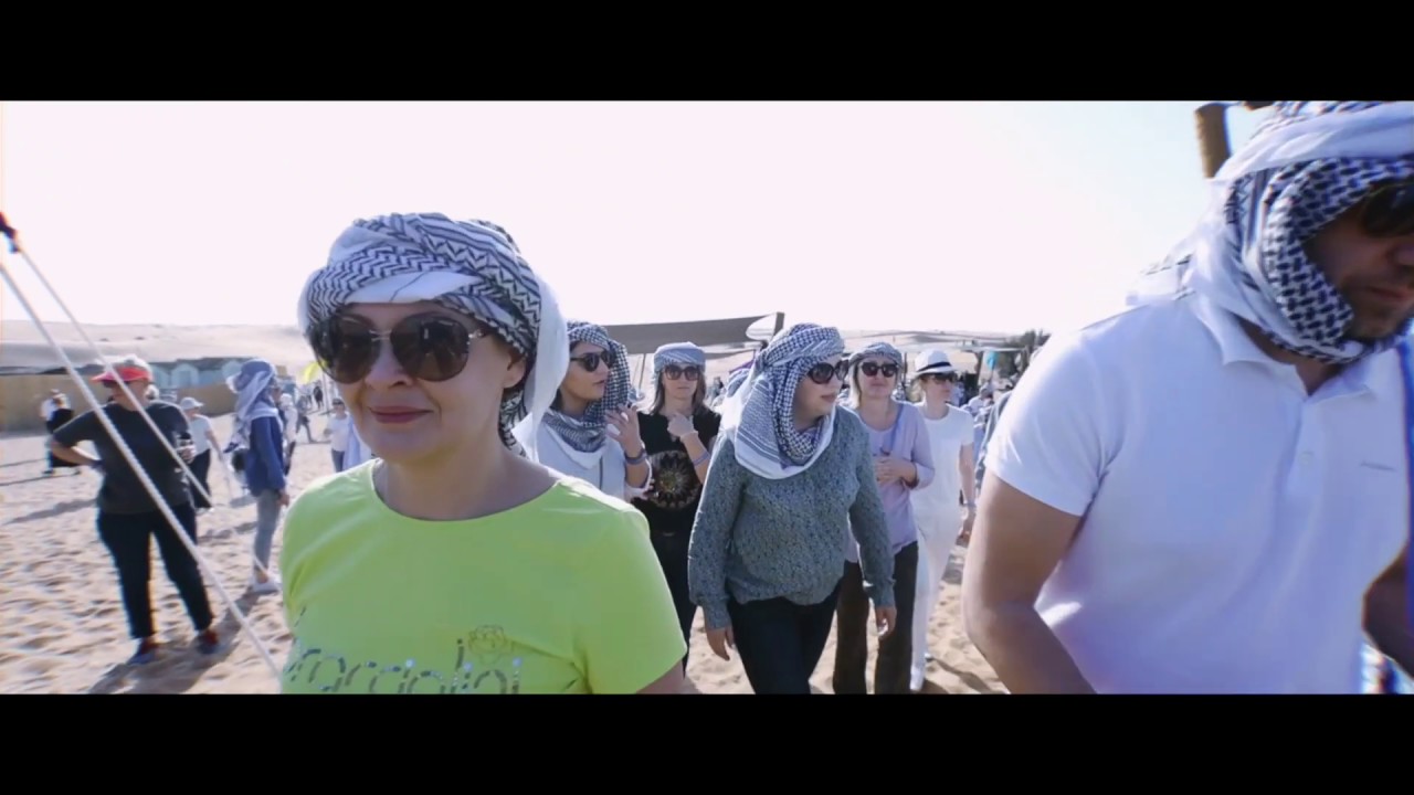 Arabian Connection - UAE - Beyond Experience